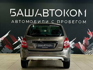 2021 Lada (ВАЗ) Granta Cross I Рестайлинг, коричневый, 799000 рублей, вид 5