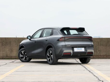 2026 Changan Qiyuan Q05 51.9 kWh II, серый, 2302000 рублей, вид 5
