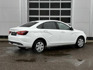 2023 Lada (ВАЗ) Vesta I Рестайлинг (NG), белый, 1140000 рублей, вид 5