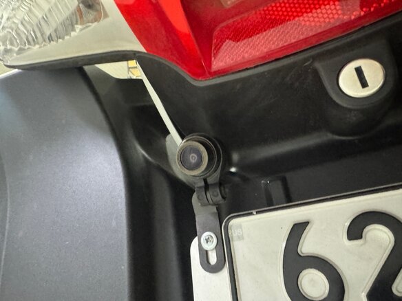 2009 BMW R 1200 RT, белый, 815000 рублей - вид 7