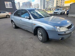 2003 Ford Mondeo III, серый, 220000 рублей, вид 1