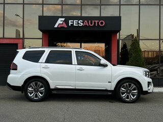 2021 Kia Mohave I Рестайлинг 2, белый, 4990000 рублей, вид 4