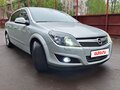 2010 Opel Astra H Рестайлинг, серебристый, 590000 рублей - вид 1