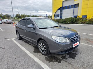 2008 Hyundai Elantra IV (HD), серый, 800000 рублей, вид 1