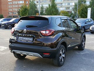 2018 Renault Kaptur I, коричневый, 1095000 рублей, вид 5