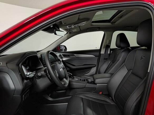 2024 Haval F7x I Рестайлинг, красный, 2610000 рублей - вид 15