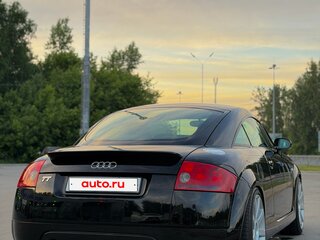 2002 Audi TT I (8N), чёрный, 960000 рублей, вид 5