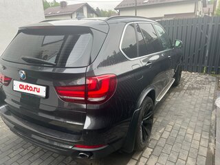 2015 BMW X5 25d III (F15), серый, 3000000 рублей, вид 4