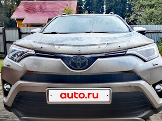 2019 Toyota RAV4 IV (XA40) Рестайлинг, белый, 2750000 рублей, вид 1