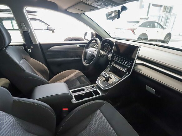 2026 Haval M6 II, серый, 2349000 рублей - вид 16