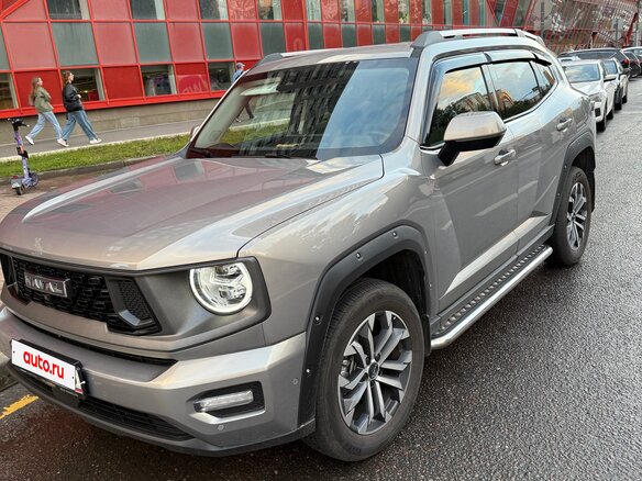 2025 Haval H7 I, серый, 2800000 рублей