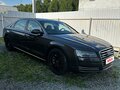 2011 Audi A8 Long III (D4), серый, 1630000 рублей - вид 2