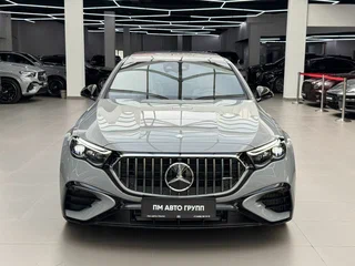2026 Mercedes-Benz E-Класс AMG 53 AMG VI (W214), серый, 15690000 рублей, вид 3