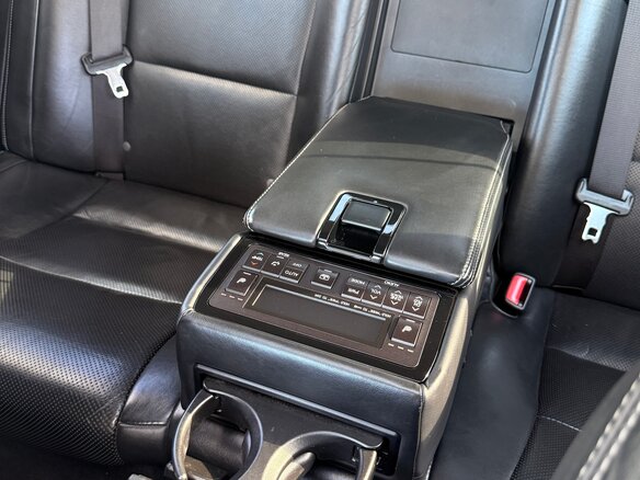 2013 Lexus GS 450h IV, чёрный - вид 16