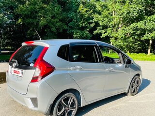 2015 Honda Fit III, серый, 950000 рублей, вид 4