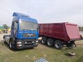 2008 MAN TGA, синий, 4250000 рублей - вид 3