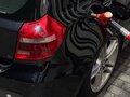 2008 BMW 1 серии 130i I (E81/E82/E87/E88) Рестайлинг, чёрный, 1400000 рублей - вид 8