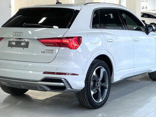 2023 Audi Q3 35 TFSI II (F3), белый, 2700000 рублей, вид 3