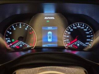 2023 Haval Jolion I, белый, 1580000 рублей, вид 5