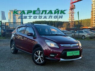 2016 Lifan X50, красный, 489000 рублей, вид 1