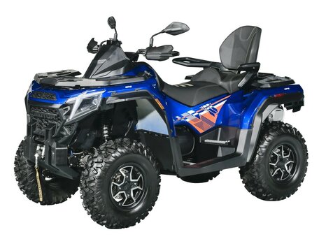2026 QJMotor SFA 1000, синий, 732900 рублей, вид 1