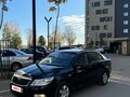 2011 Skoda Octavia II (A5) Рестайлинг, чёрный