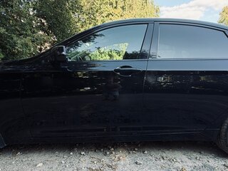 2017 Genesis G80 I, чёрный, 1660000 рублей, вид 2