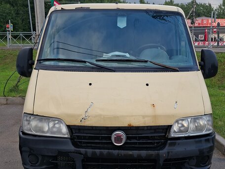 2011 Fiat Professional Ducato, белый, 369000 рублей, вид 1