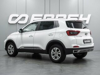 2023 Chery Tiggo 4 Pro I Рестайлинг, белый, 1430000 рублей, вид 2