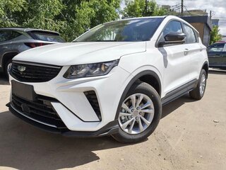 2026 Geely Coolray (Binyue Cool) I Рестайлинг, белый, 1850000 рублей, вид 1