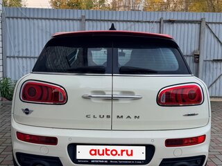 2018 Mini Clubman JCW John Cooper Works II, белый, 3700000 рублей, вид 3