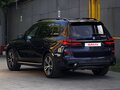 2022 BMW X7 40i I (G07) Рестайлинг, синий, 7943682 рублей - вид 7
