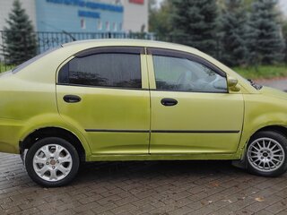 2008 Chery QQ6 (S21), жёлтый, 179000 рублей, вид 3