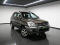 2007 Kia Sportage II, коричневый - вид 4