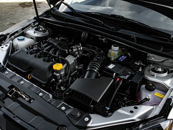 2026 Lada (ВАЗ) Granta I Рестайлинг, серебристый, 1121000 рублей - вид 20