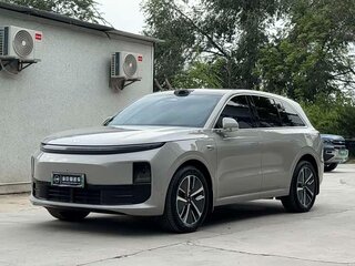 2024 Li Auto (Lixiang) L6 I, серый, 5158000 рублей, вид 2