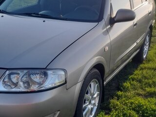 2010 Nissan Almera Classic I, бежевый, 730000 рублей, вид 2