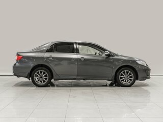 2012 Toyota Corolla X (E140, E150) Рестайлинг, серый, 850000 рублей, вид 5