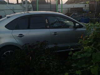 2011 Volkswagen Polo V, серый, 800000 рублей, вид 2