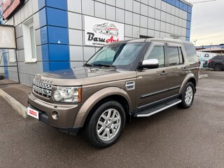 2011 Land Rover Discovery IV, коричневый, 1697000 рублей, вид 2