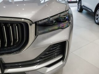 2026 Geely Monjaro I Рестайлинг, серебристый, 4988000 рублей, вид 5