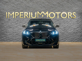 2026 BMW X6 M Competition III (F96) Рестайлинг, чёрный, 25350000 рублей, вид 2