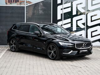Volvo V60 MHEV II