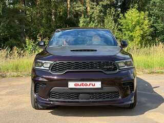 2025 Dodge Durango SRT III Рестайлинг 2, фиолетовый, 17490000 рублей, вид 2
