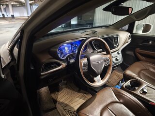 2018 Chrysler Pacifica RU, белый, 2900000 рублей, вид 4