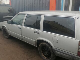 1990 Volvo 740, серый, 200000 рублей, вид 3