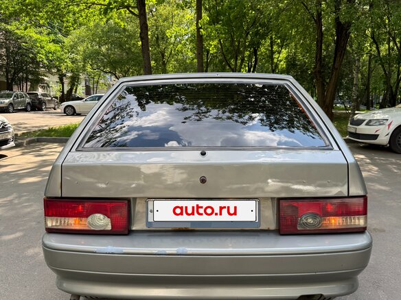 2006 Lada (ВАЗ) 2114, бежевый, 180000 рублей - вид 27