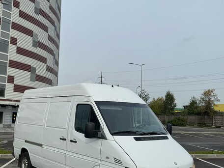 2013 Mercedes-Benz Sprinter Classic, белый, 1390000 рублей, вид 1