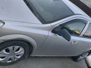 2013 Opel Astra H Рестайлинг, серый, 390000 рублей, вид 5