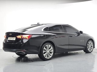 2022 Chevrolet Malibu IX Рестайлинг, чёрный, 1450000 рублей, вид 2
